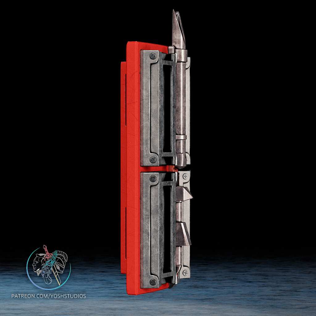 Web Slingers Prop