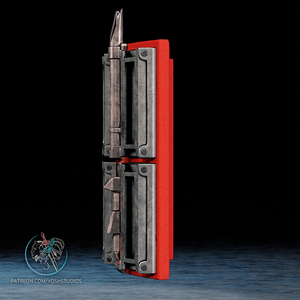 Web Slingers Prop