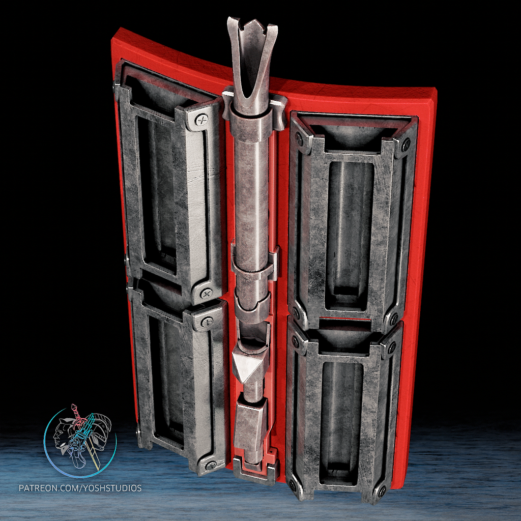 Web Slingers Prop