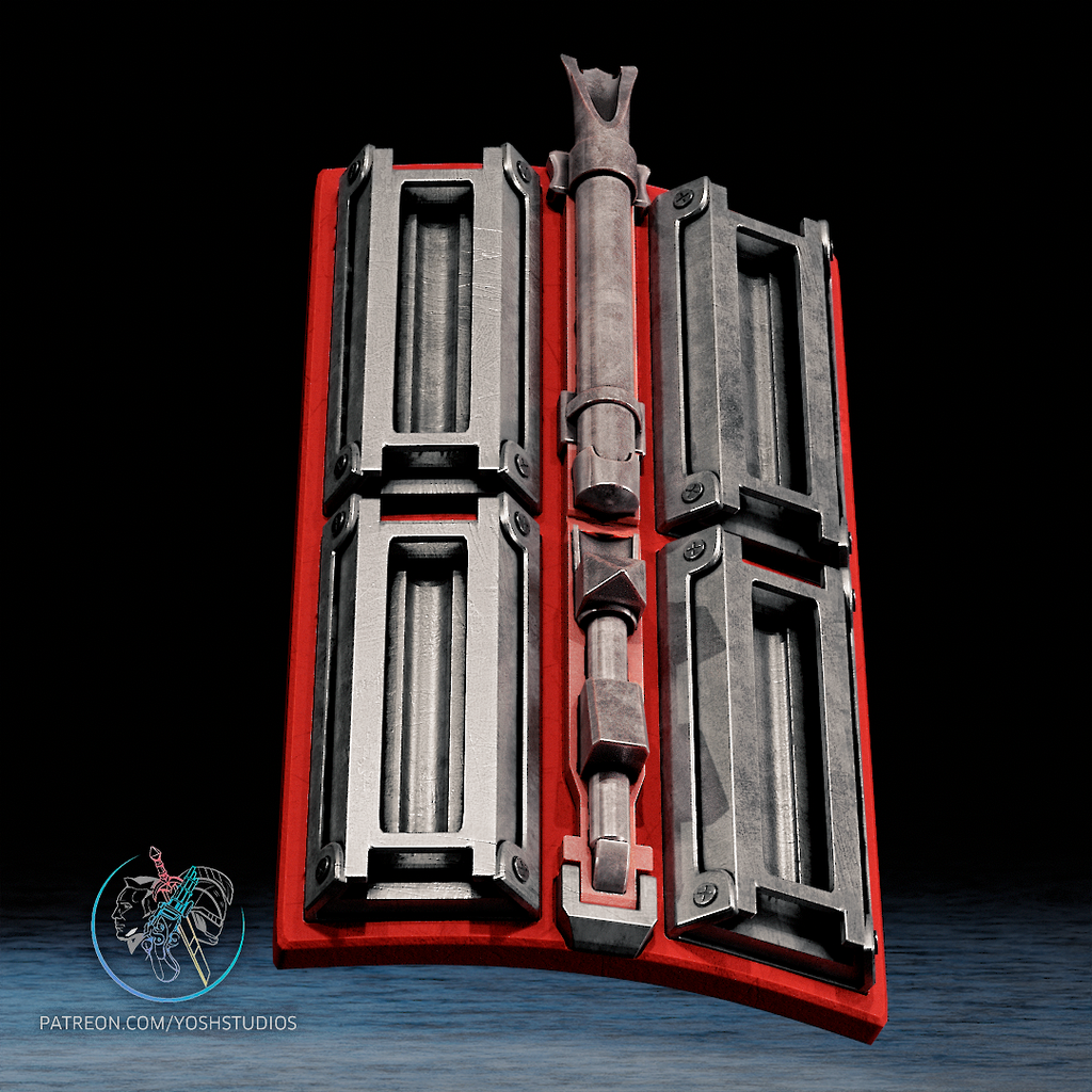Web Slingers Prop