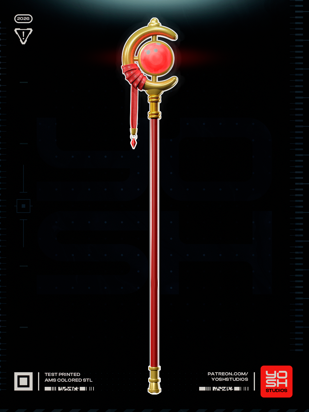 Frieren Sword Prop