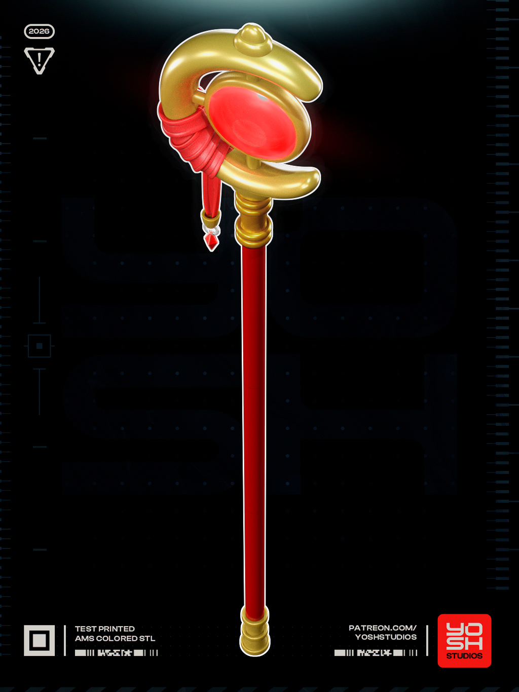 Frieren Sword Prop
