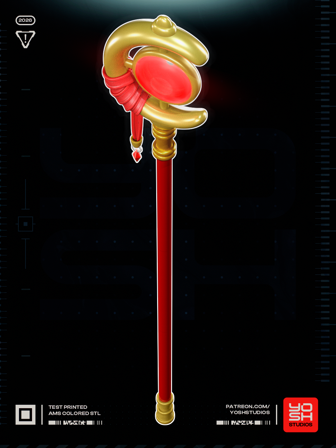 Frieren Sword Prop