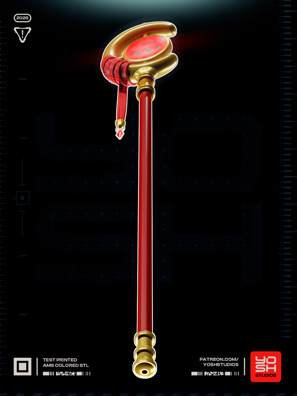 Frieren Sword Prop