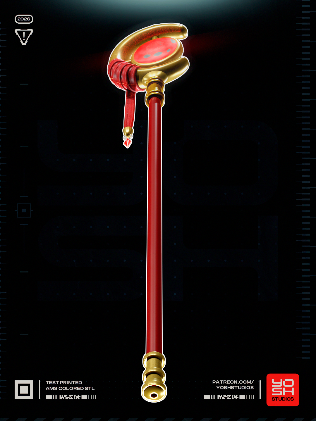 Frieren Sword Prop