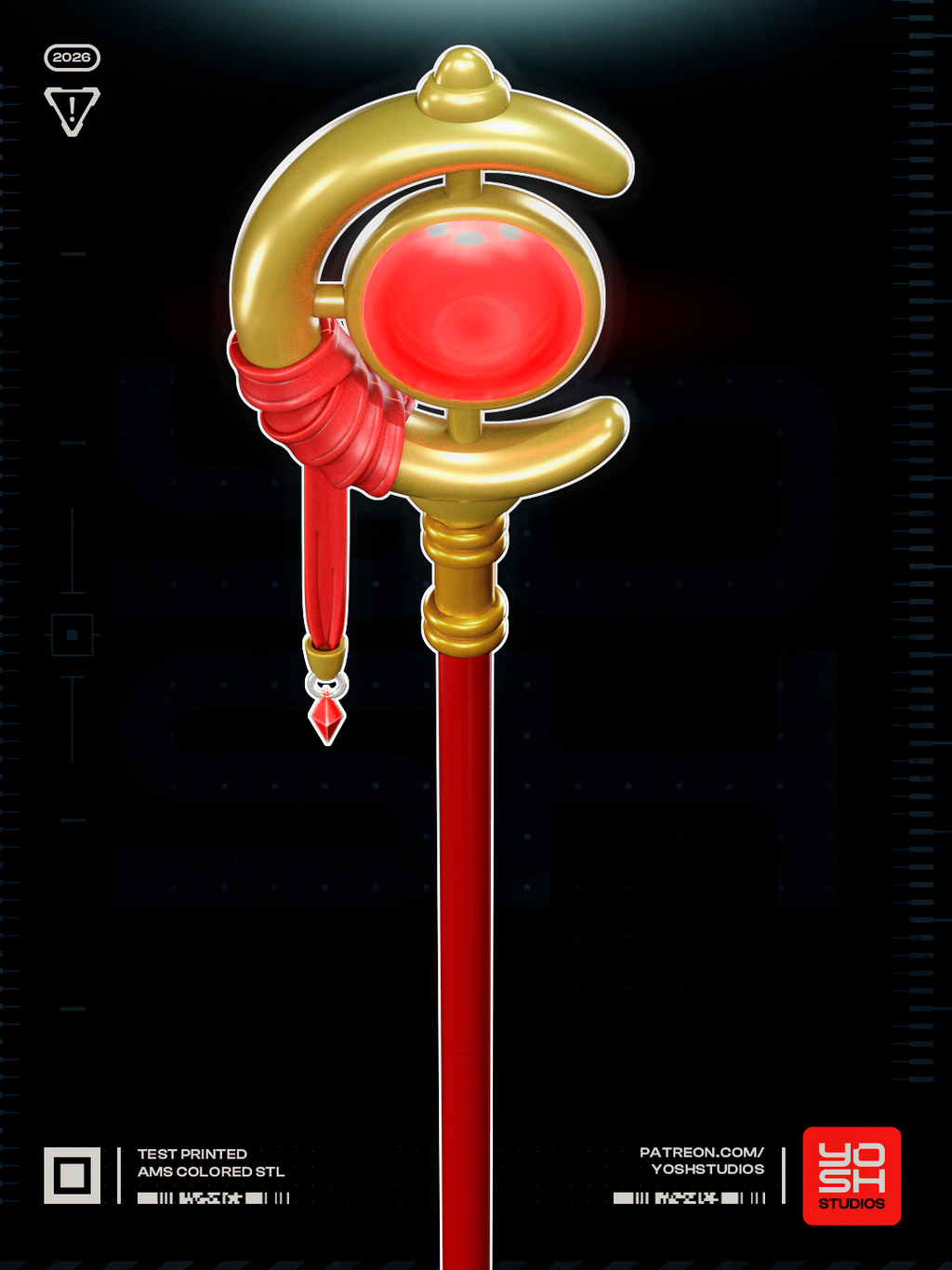 Frieren Sword Prop