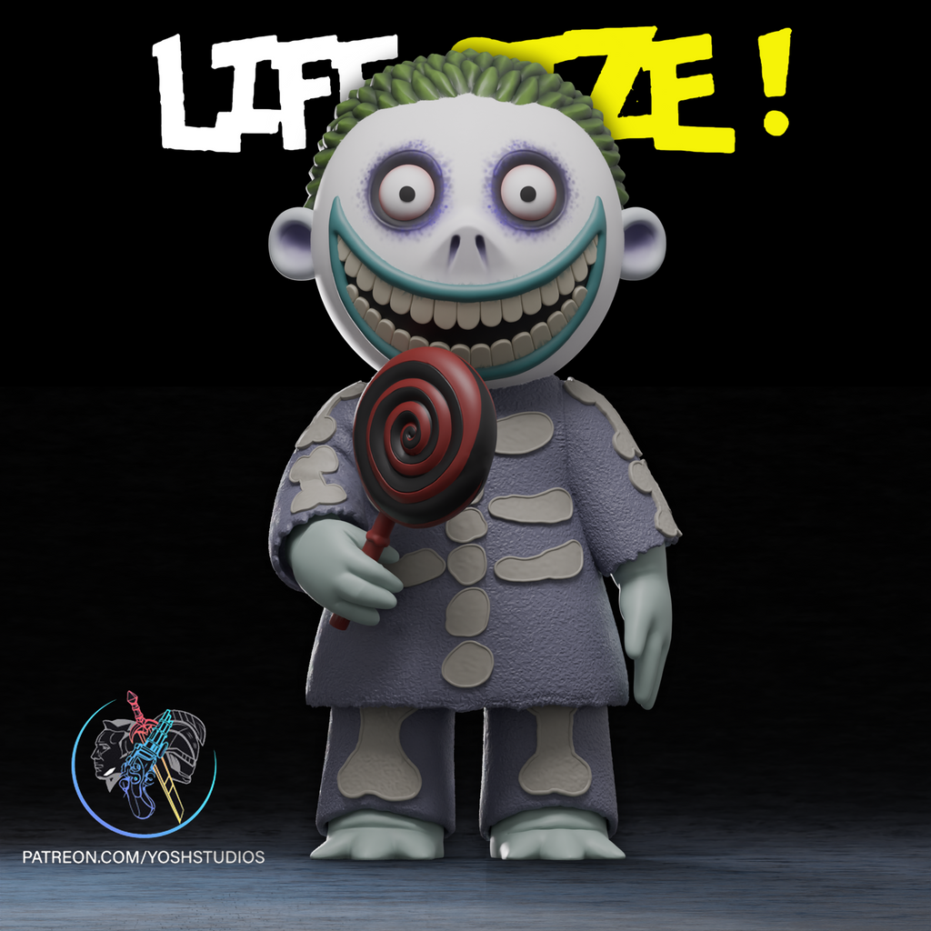 Halloween kid 1