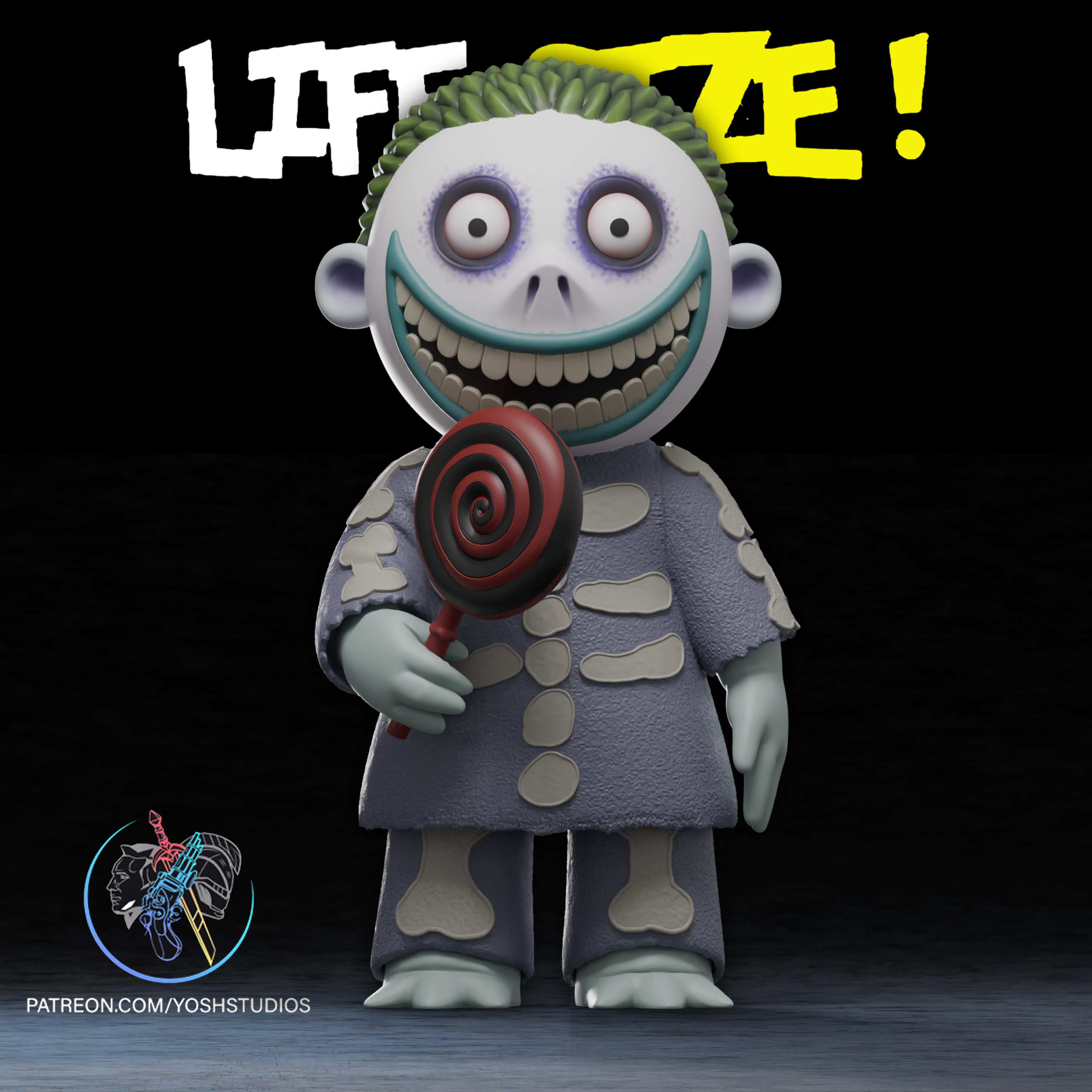 Halloween kid 1