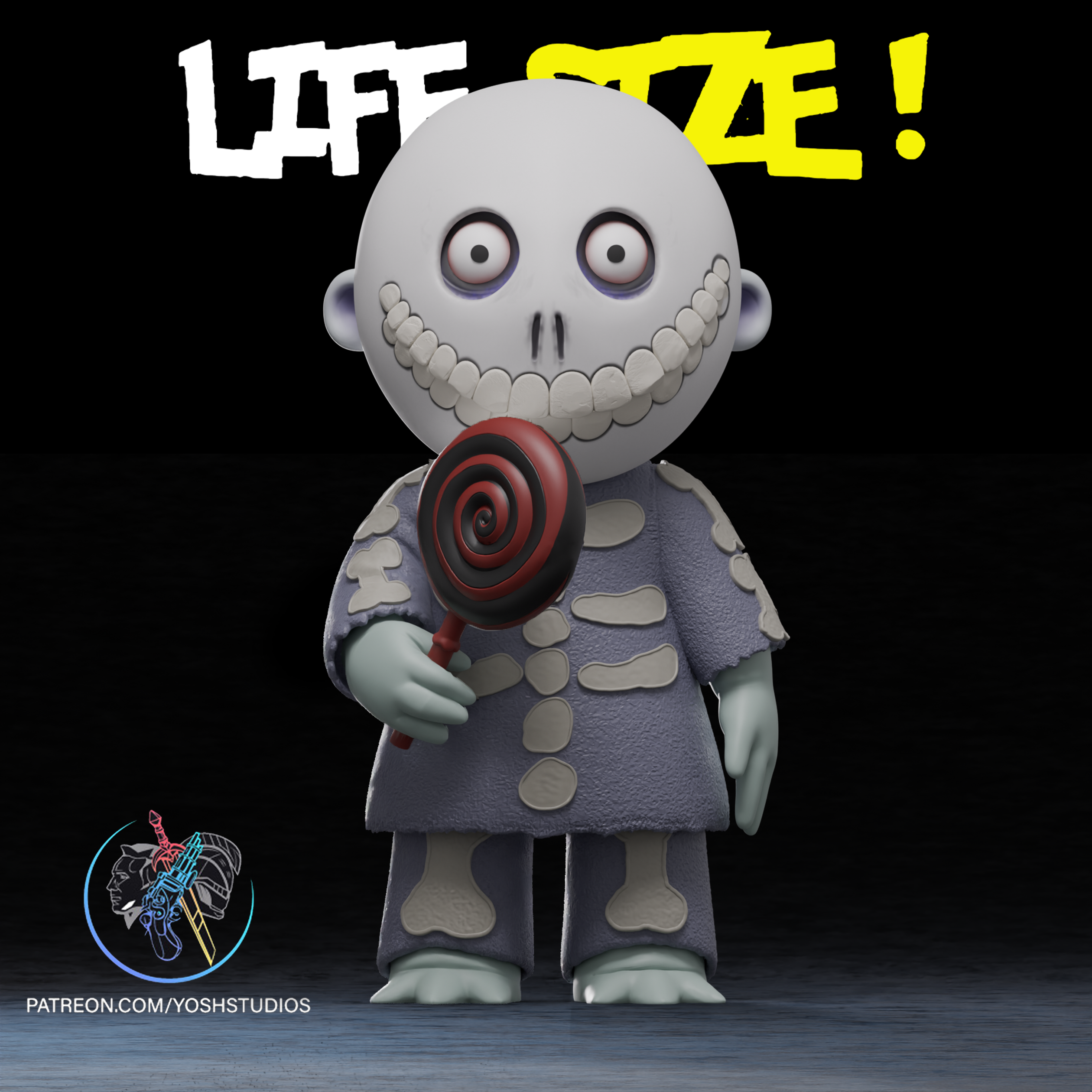Halloween kid 1