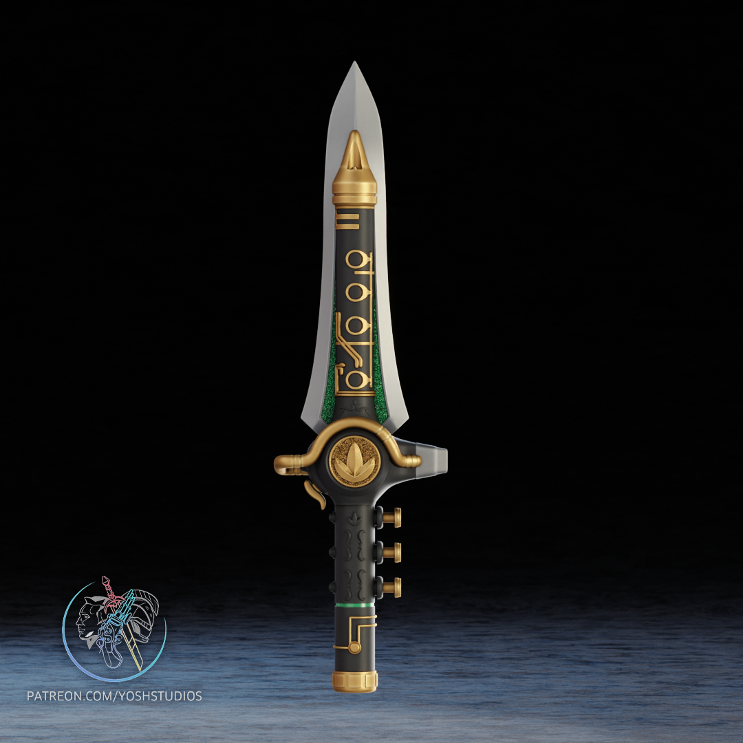Verdant Fang Dagger
