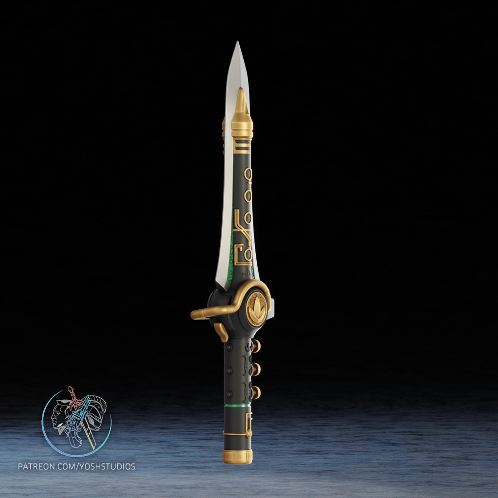 Verdant Fang Dagger