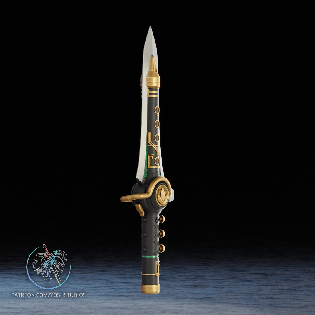 Verdant Fang Dagger