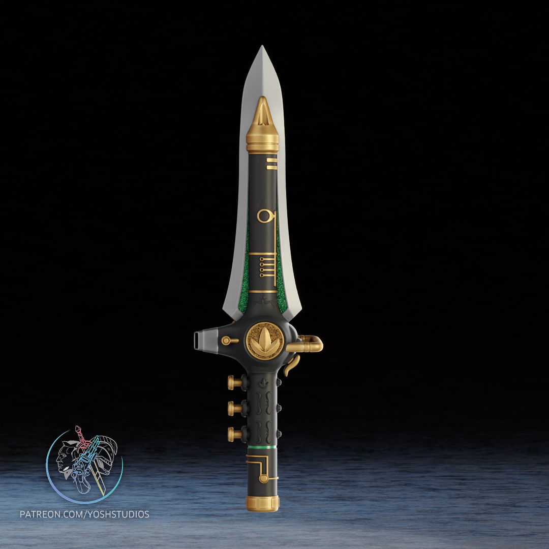 Verdant Fang Dagger
