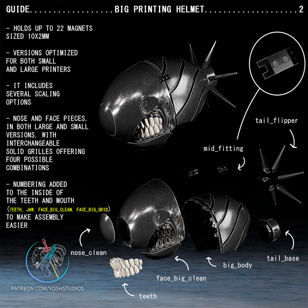 BlastCore Helmet