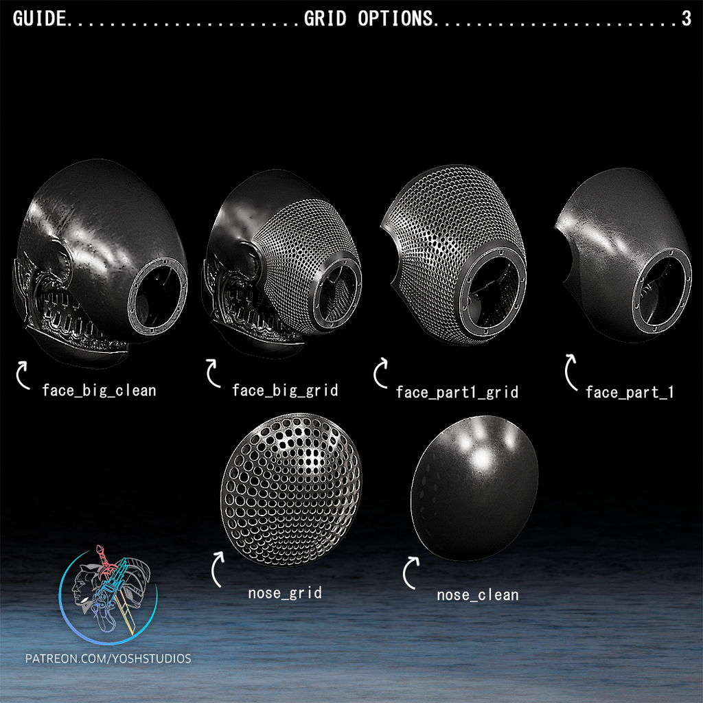 BlastCore Helmet