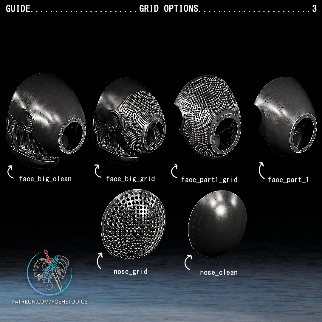 BlastCore Helmet
