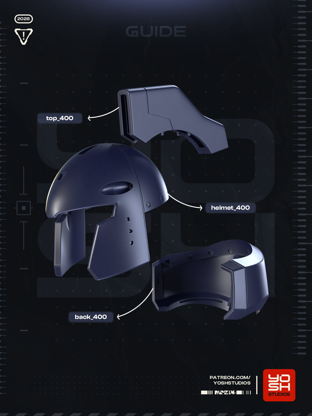 Gundam Deathscythe Helmet