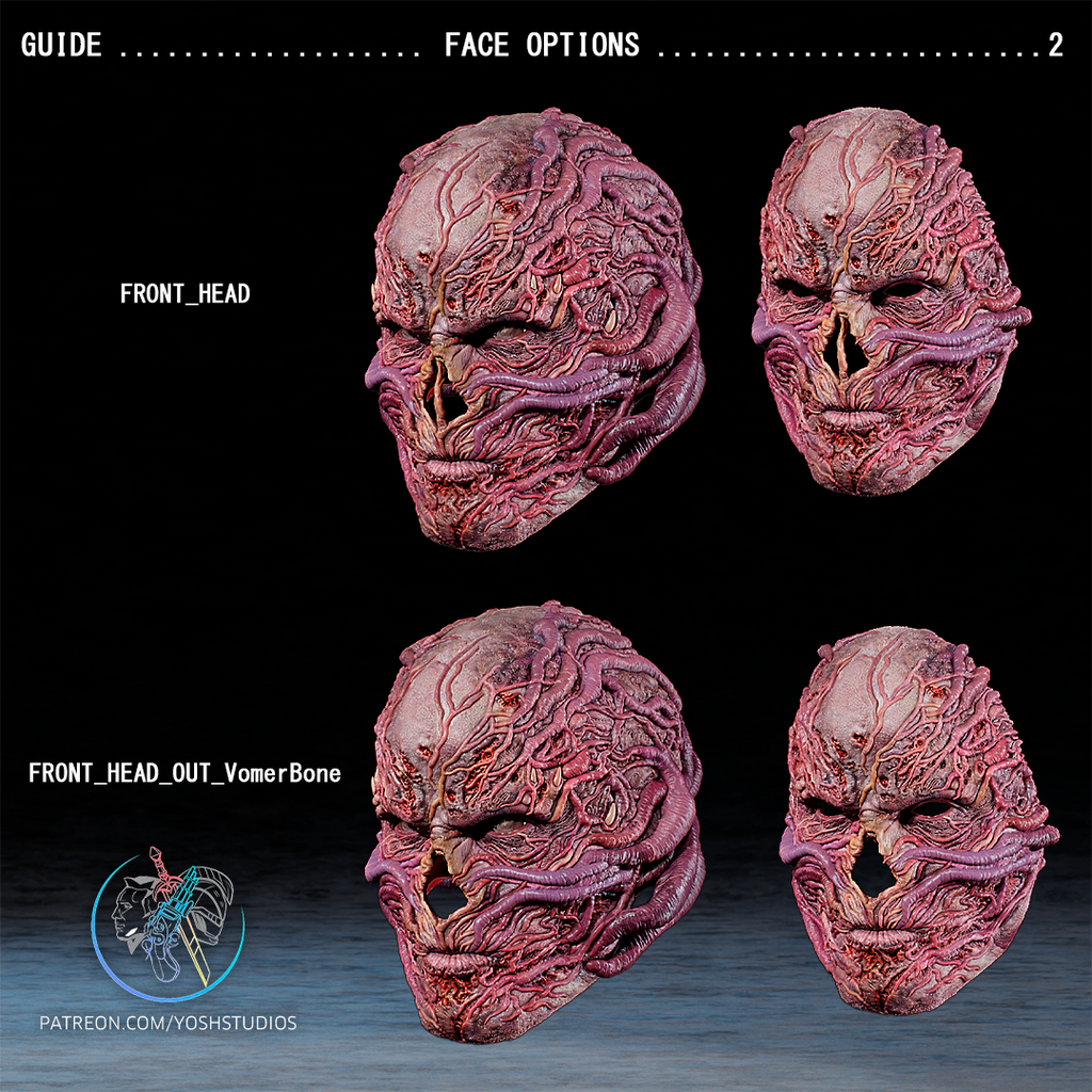 Malzareth Helmet