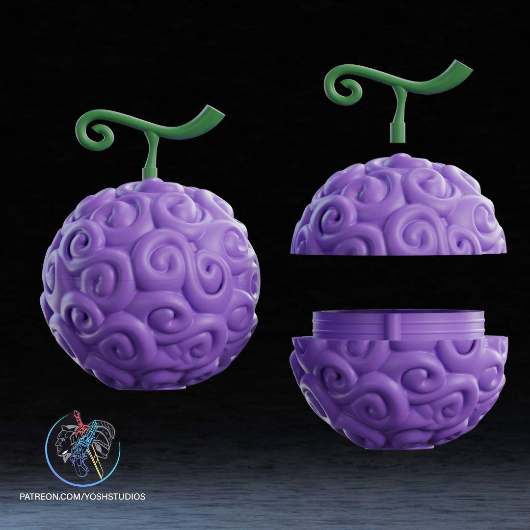 Forbidden Spiral Fruit