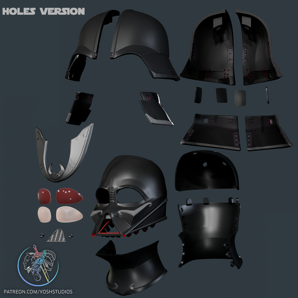Kurojin Samurai Helmet