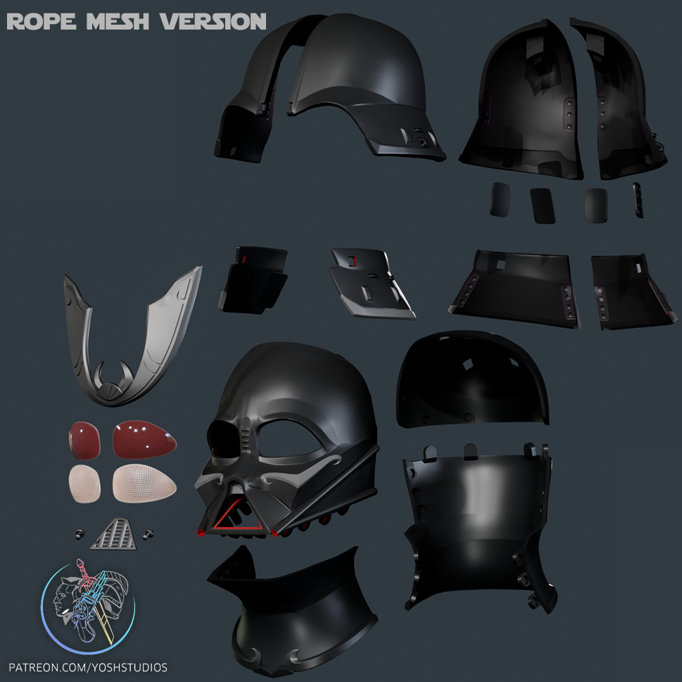 Kurojin Samurai Helmet