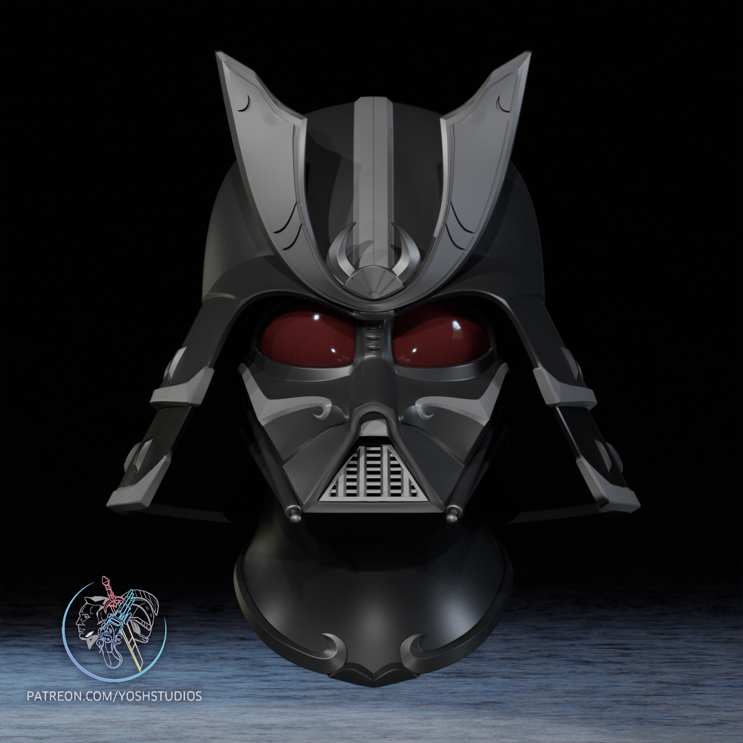 Kurojin Samurai Helmet