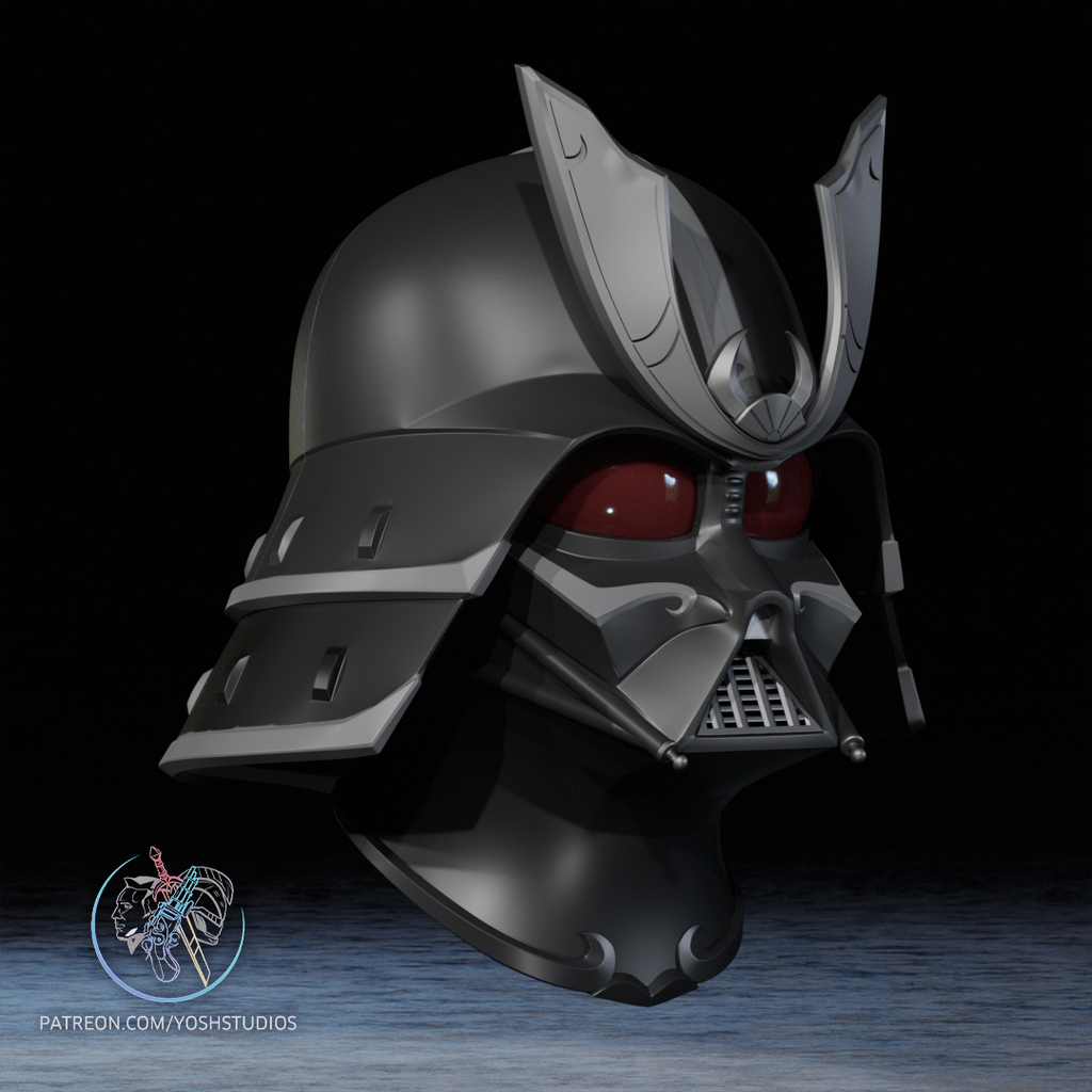 Kurojin Samurai Helmet