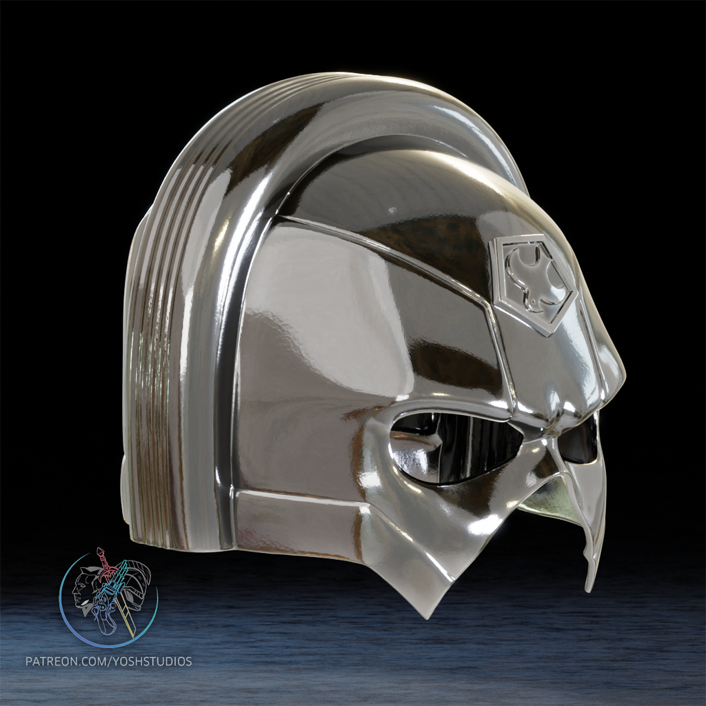 WidowMaker Helmet