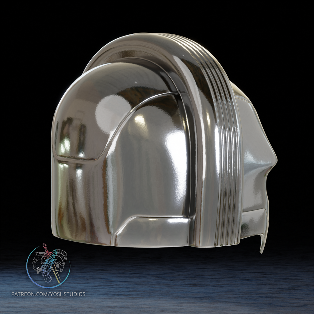 WidowMaker Helmet
