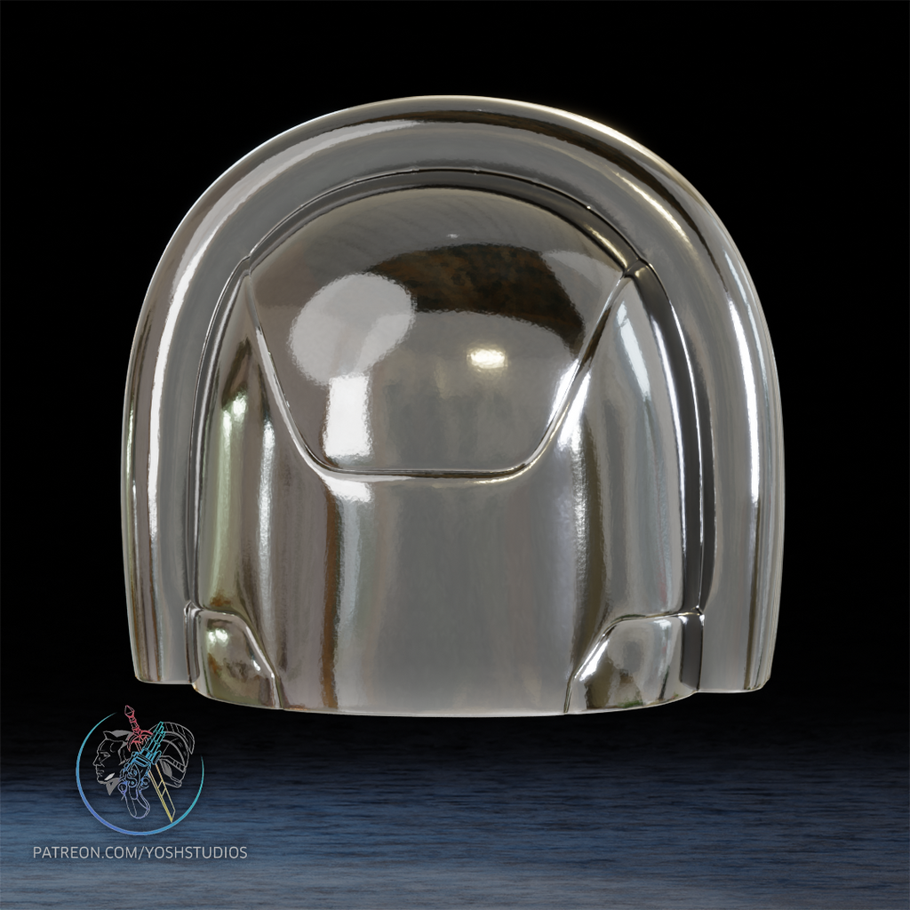WidowMaker Helmet