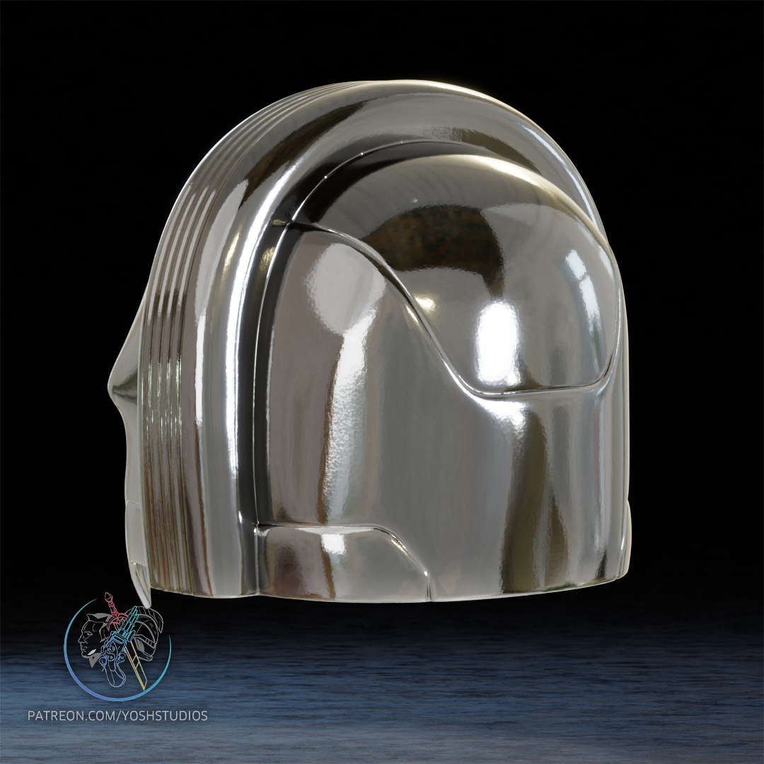 WidowMaker Helmet