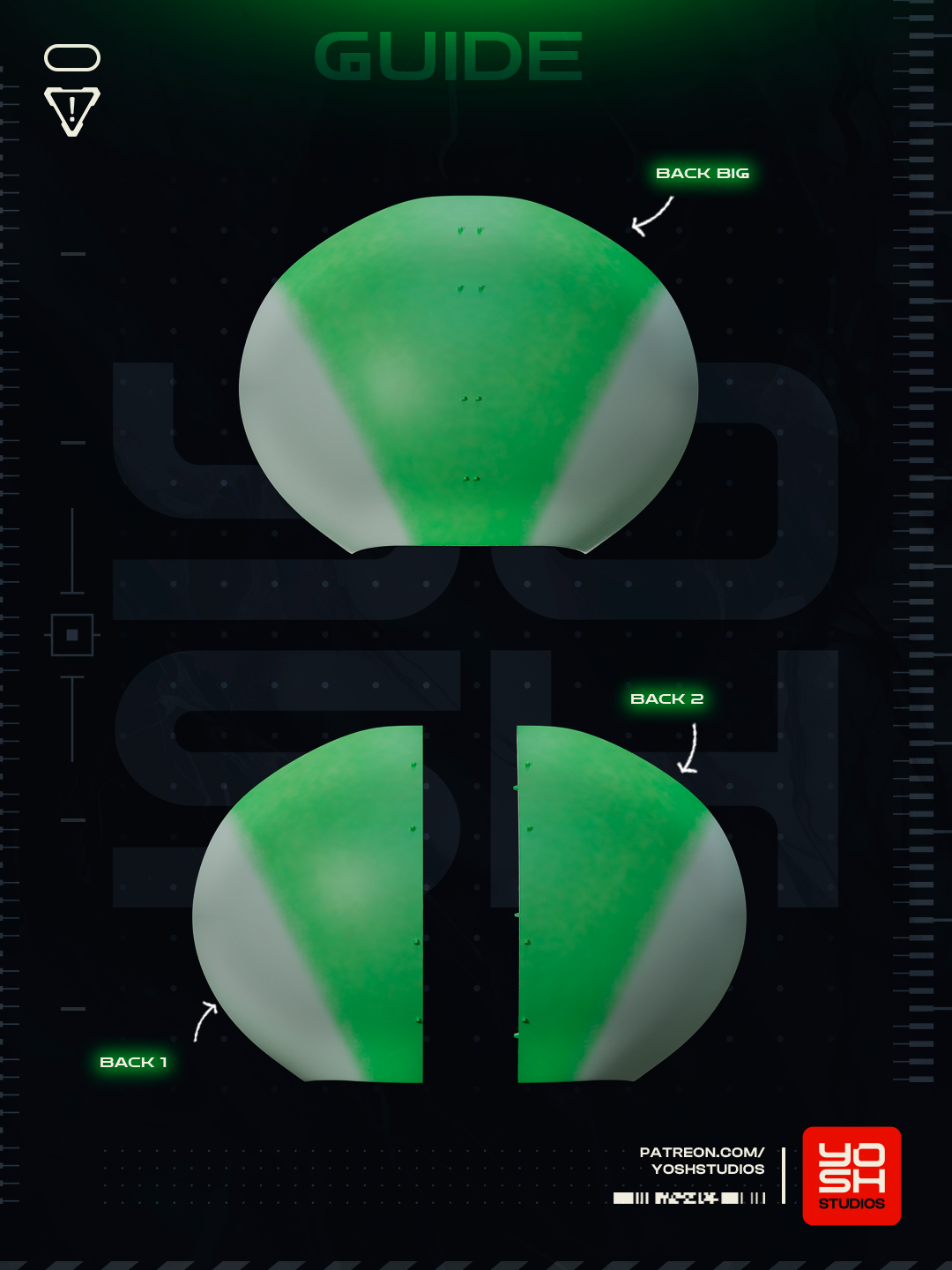 Deno Helmet