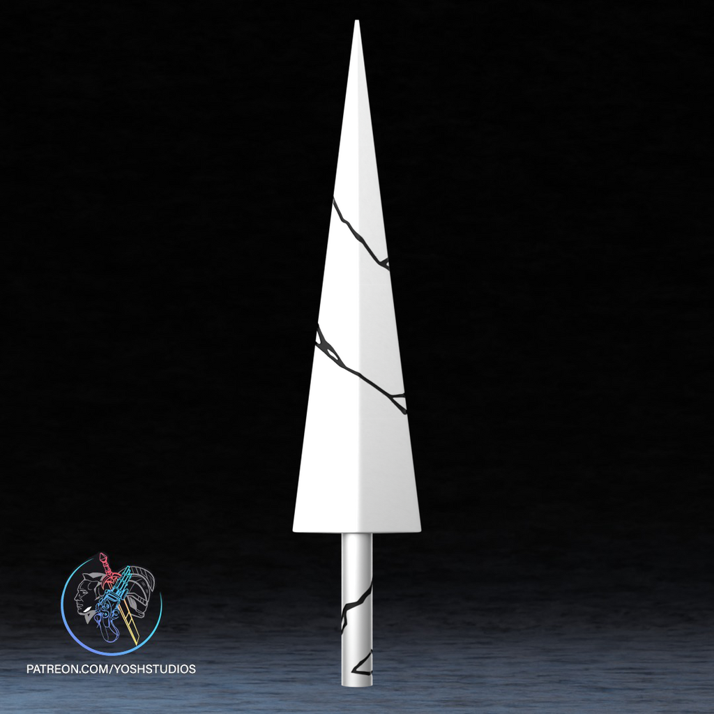 Palefang Nail Prop