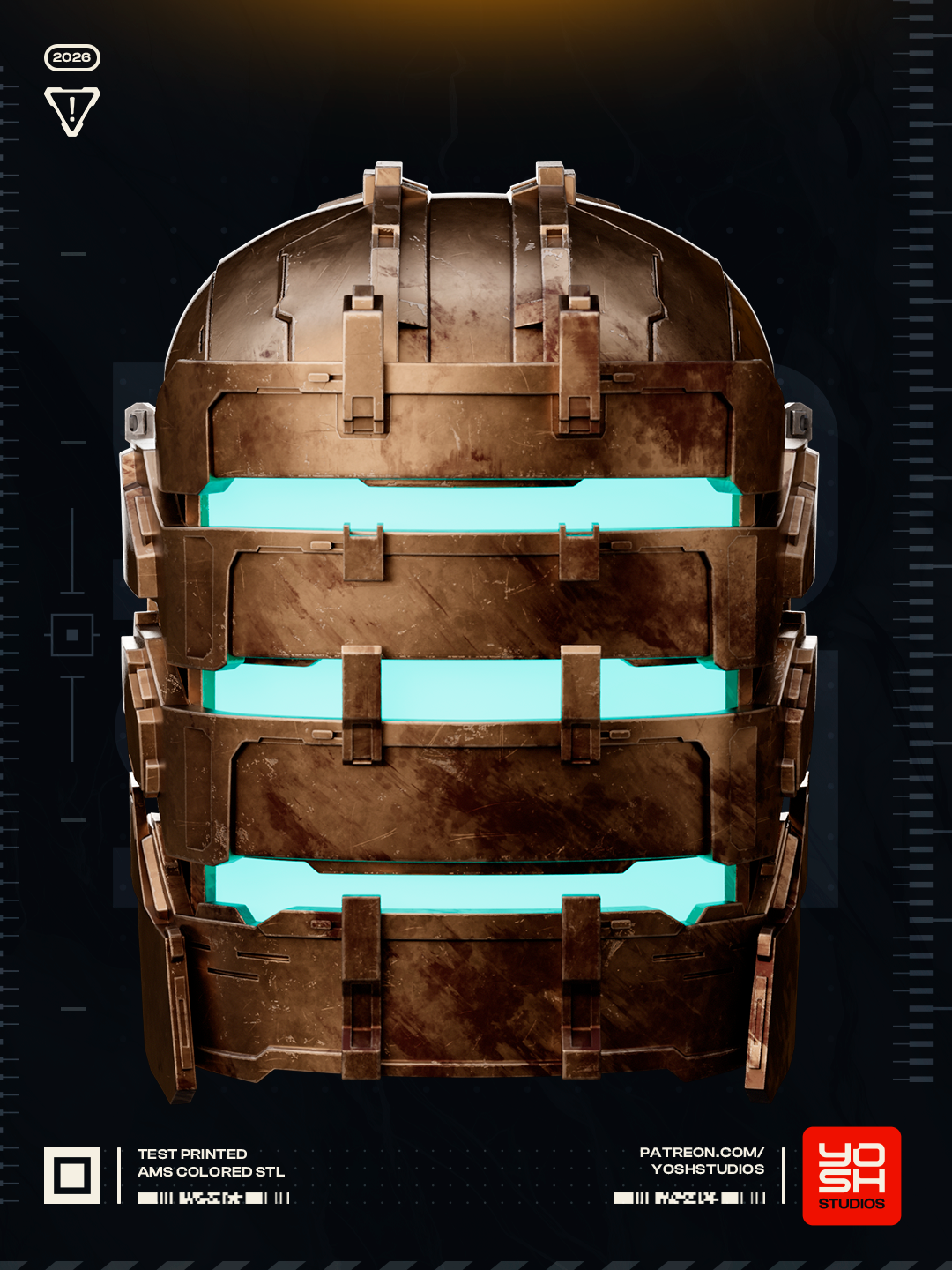 DeadSpace Helmet