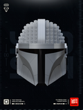 Brick Bounty Hunter Helmet