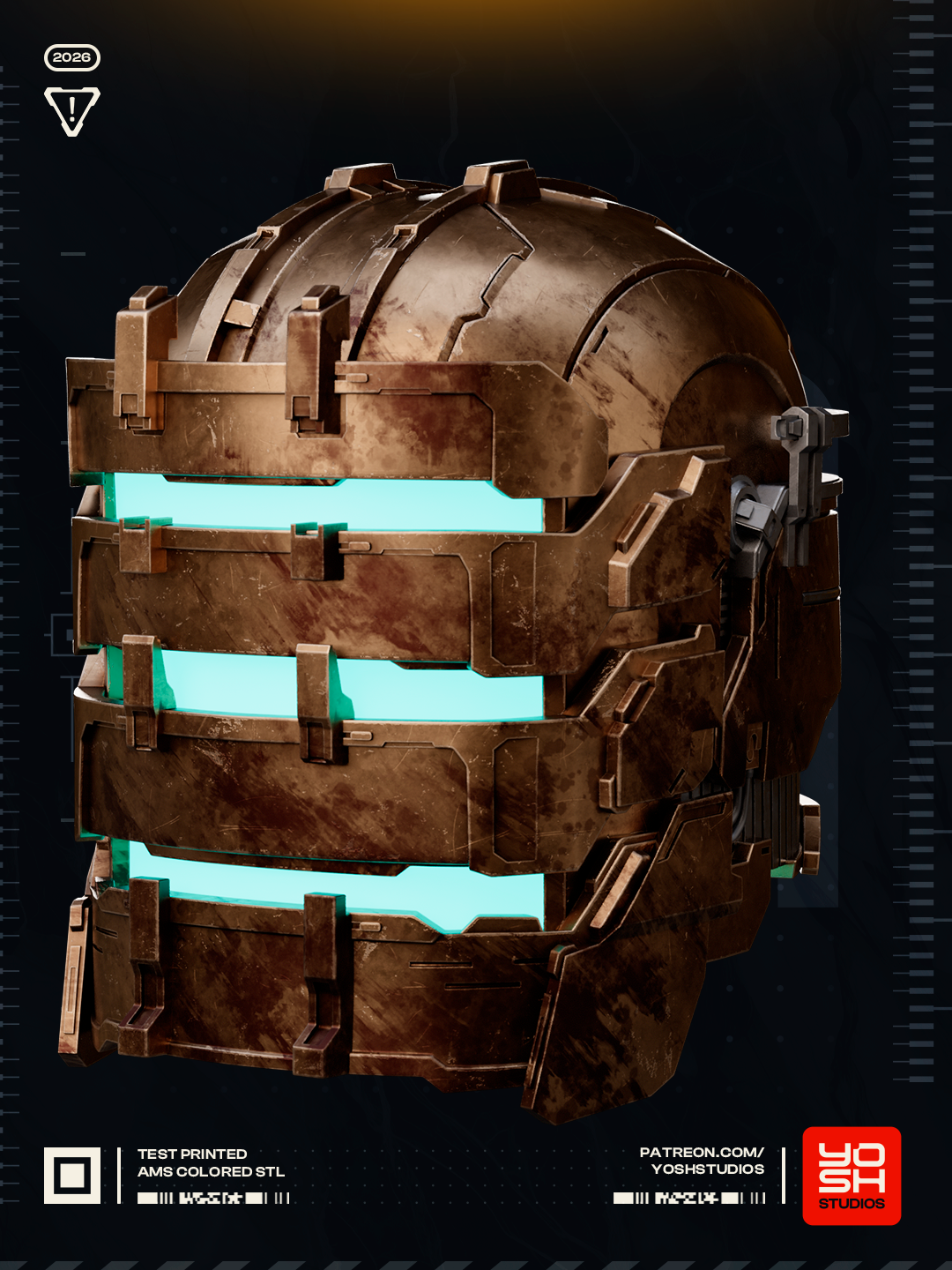 DeadSpace Helmet