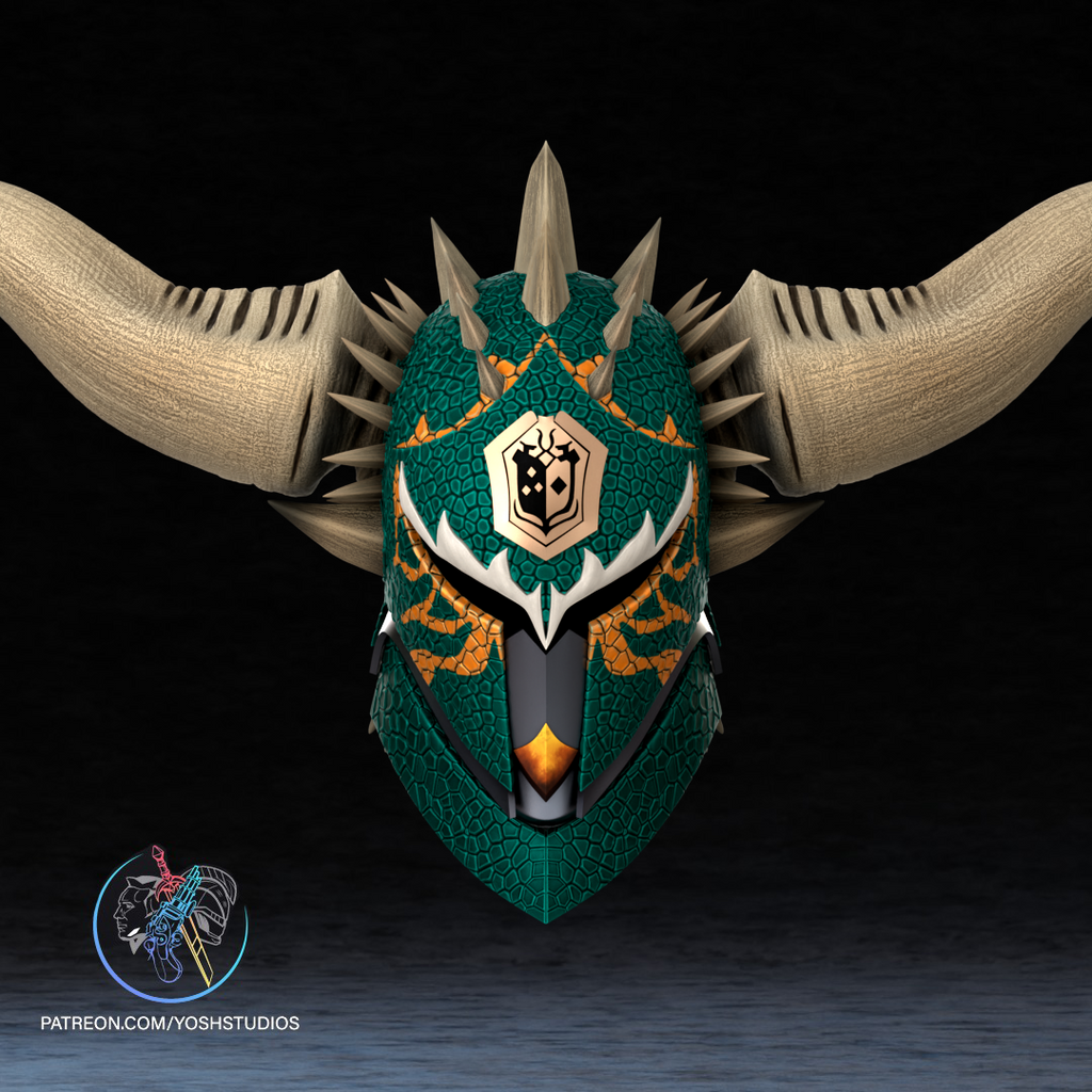WarHorn Helmet