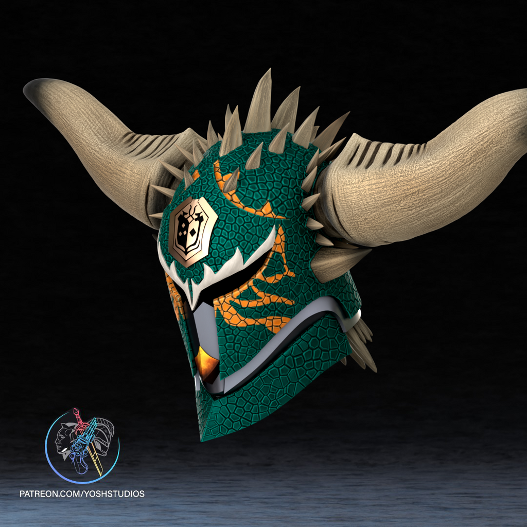 WarHorn Helmet