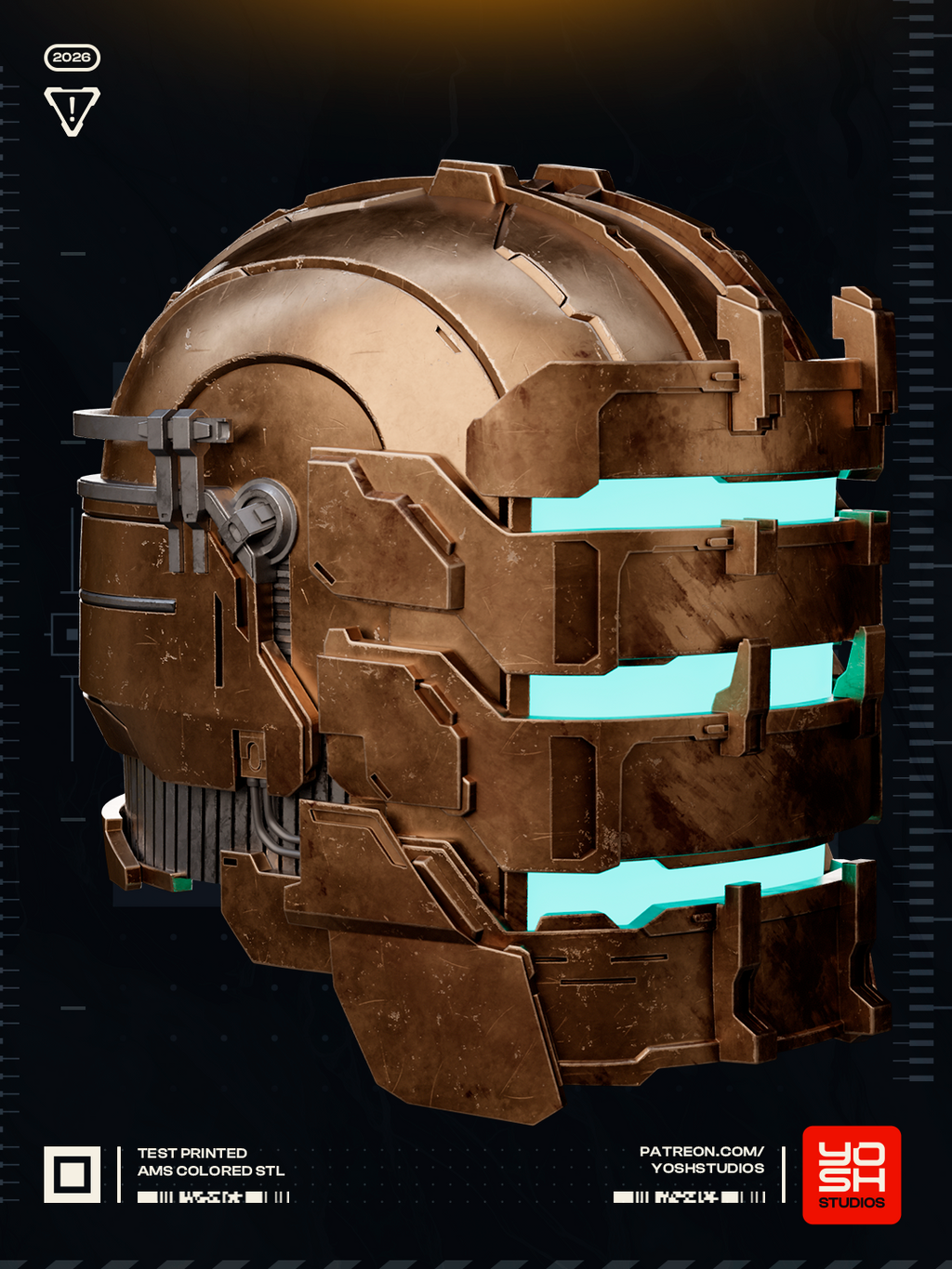 DeadSpace Helmet