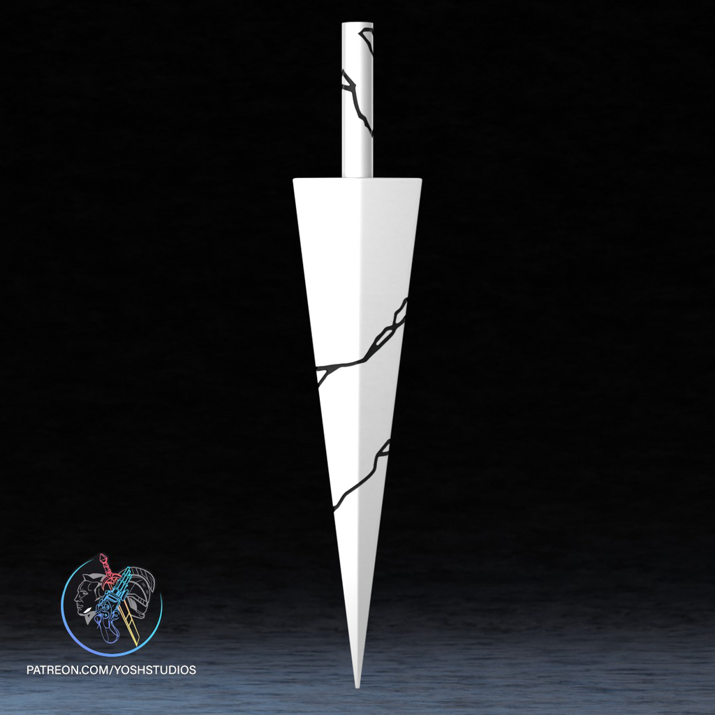 Palefang Nail Prop