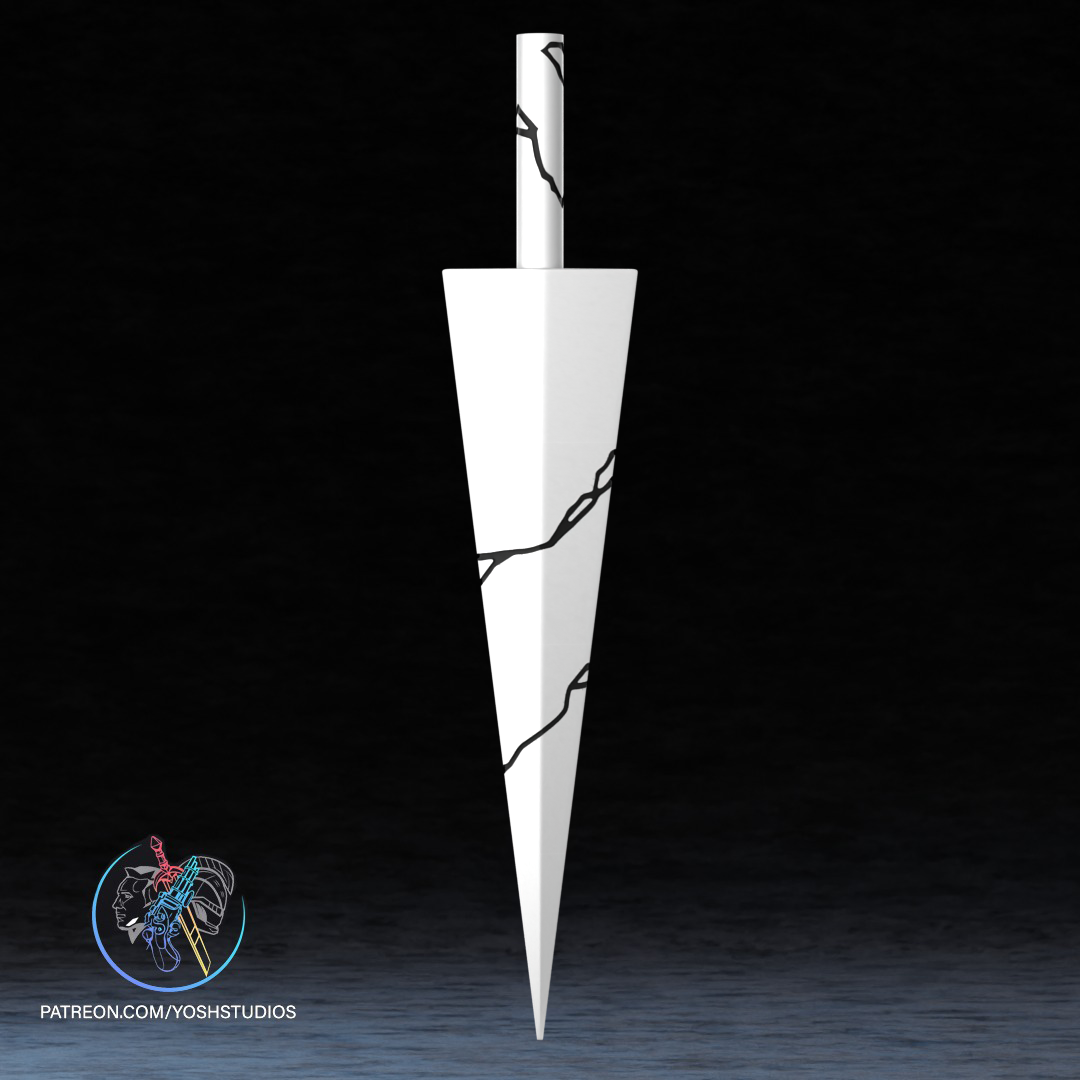 Palefang Nail Prop