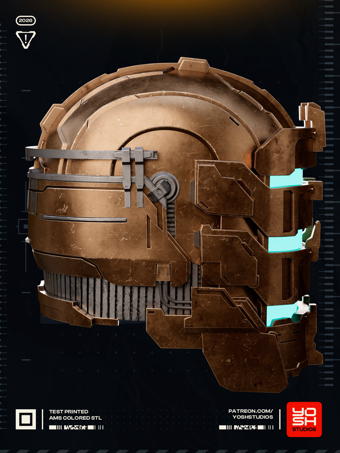 DeadSpace Helmet