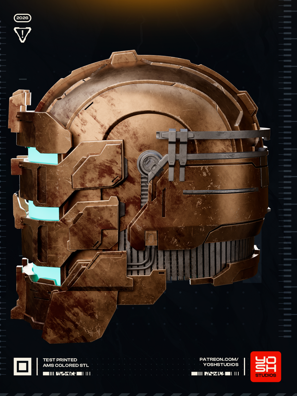DeadSpace Helmet