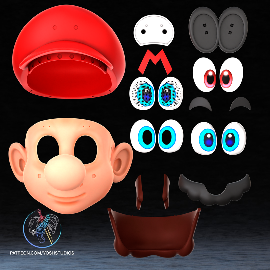 Megavolt Helmet
