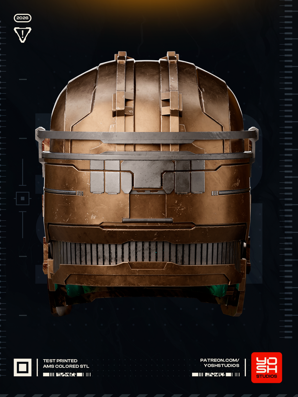 DeadSpace Helmet
