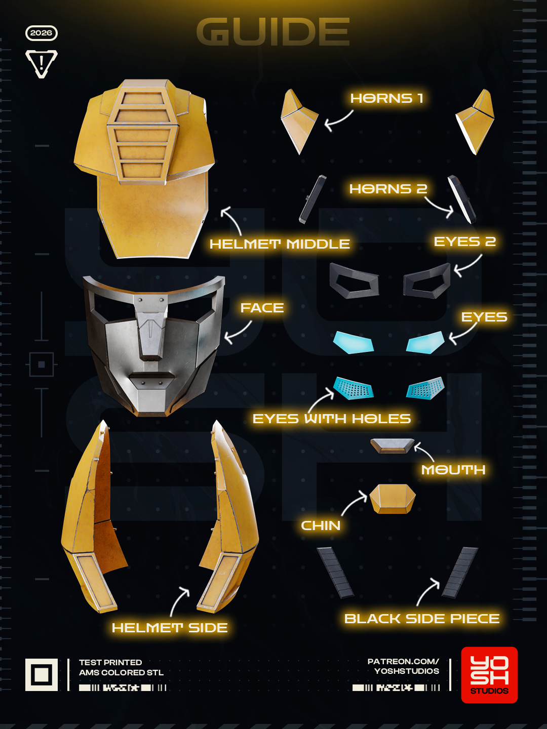 BumbleBee G1 Helmet