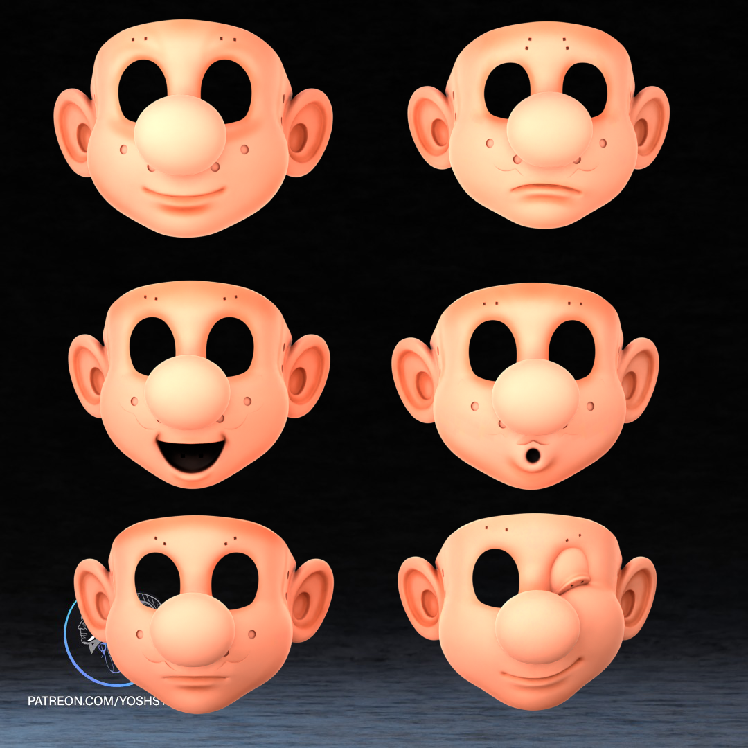 Megavolt Helmet