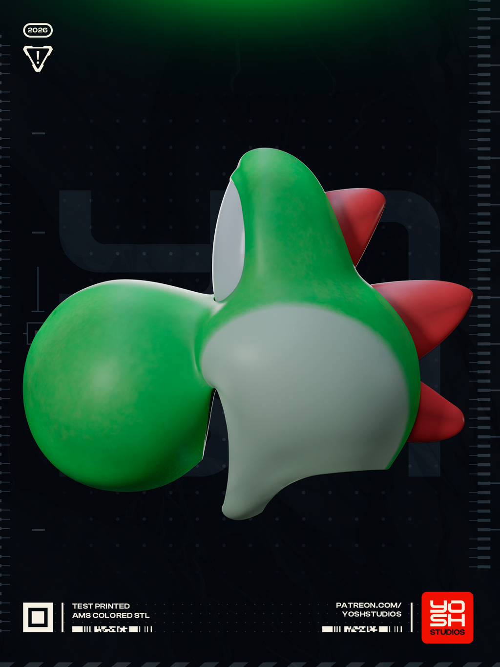 Deno Helmet
