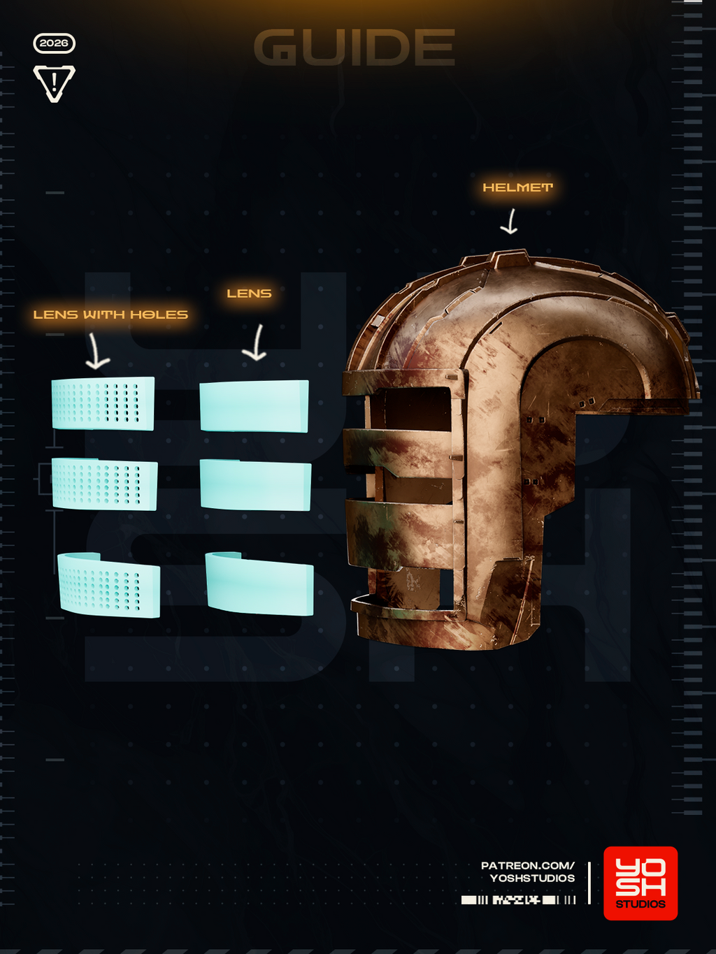 DeadSpace Helmet