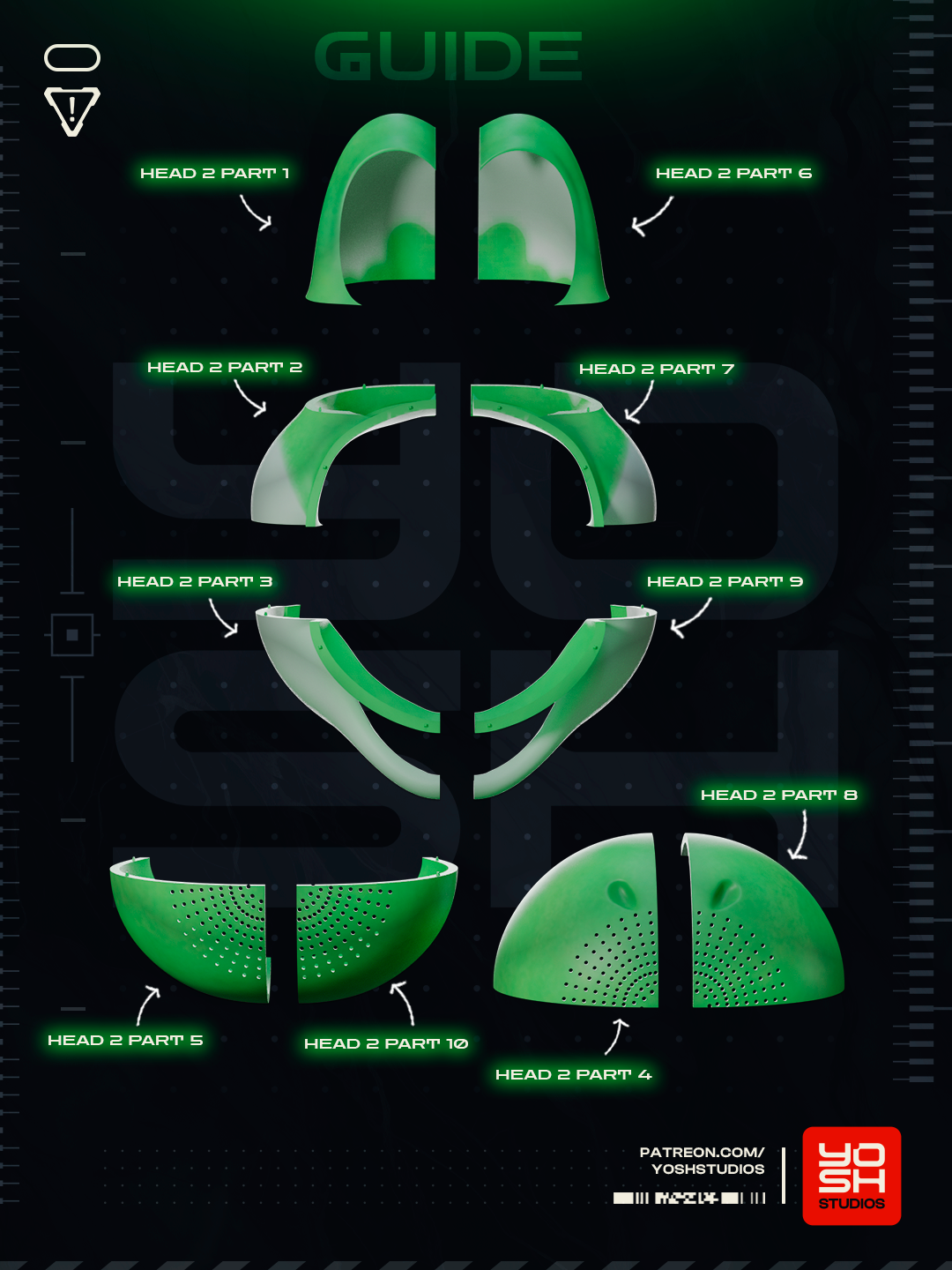 Deno Helmet